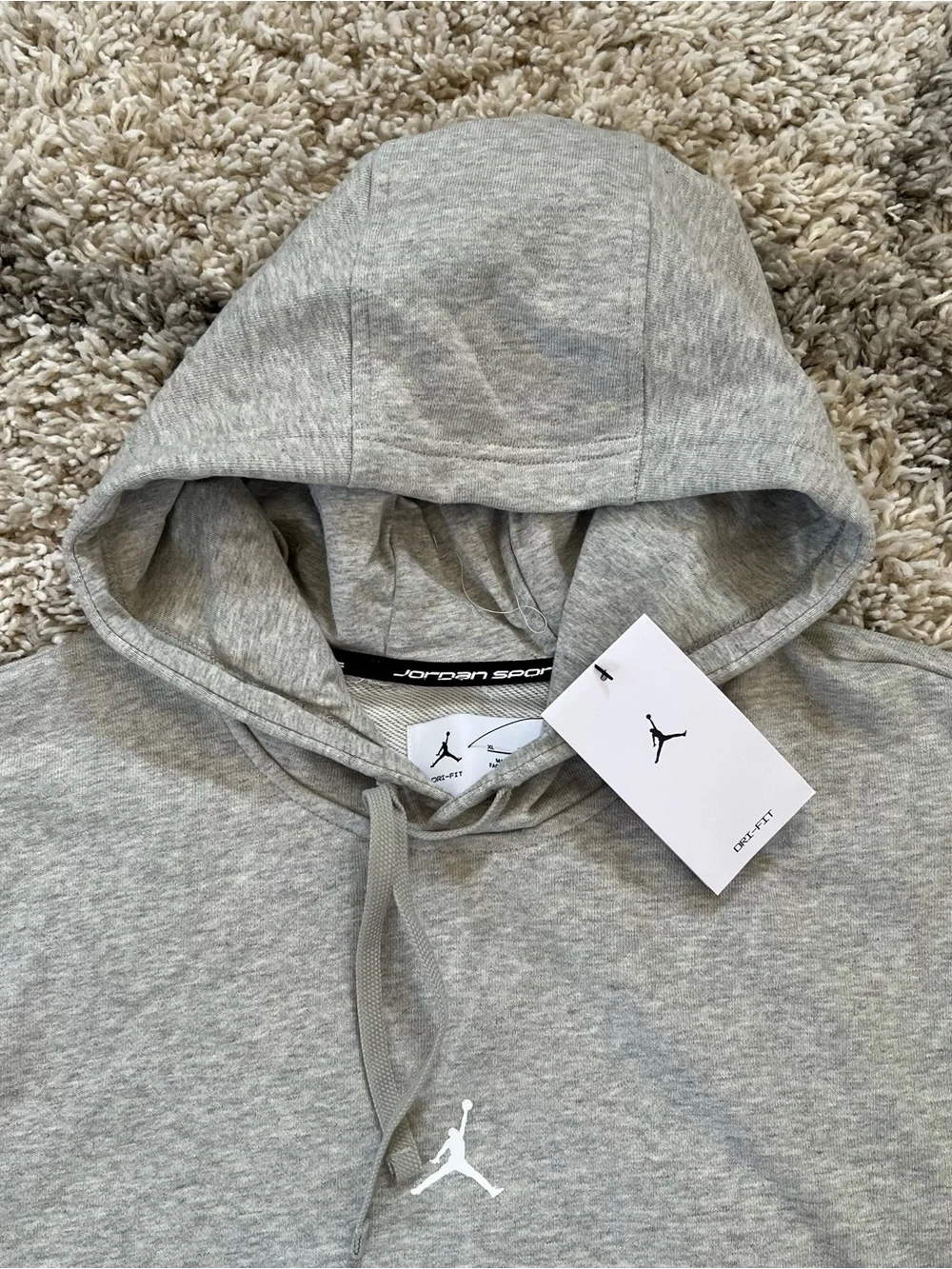 Jordan visible 100% 19873394ne